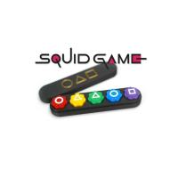  Squid Game Gonggi Beş Taş Oyun Seti, Özel Kutulu, Sesli Ve Ağırlıklı Model
