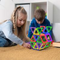 Do Blocks Manyetik Yapı Taşları 58 parça