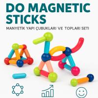 Do Magnetic Sticks